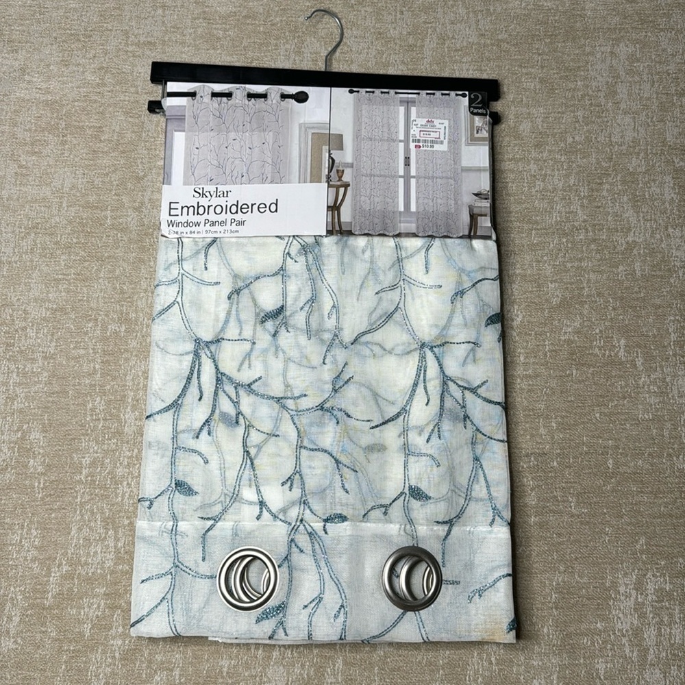Window panels